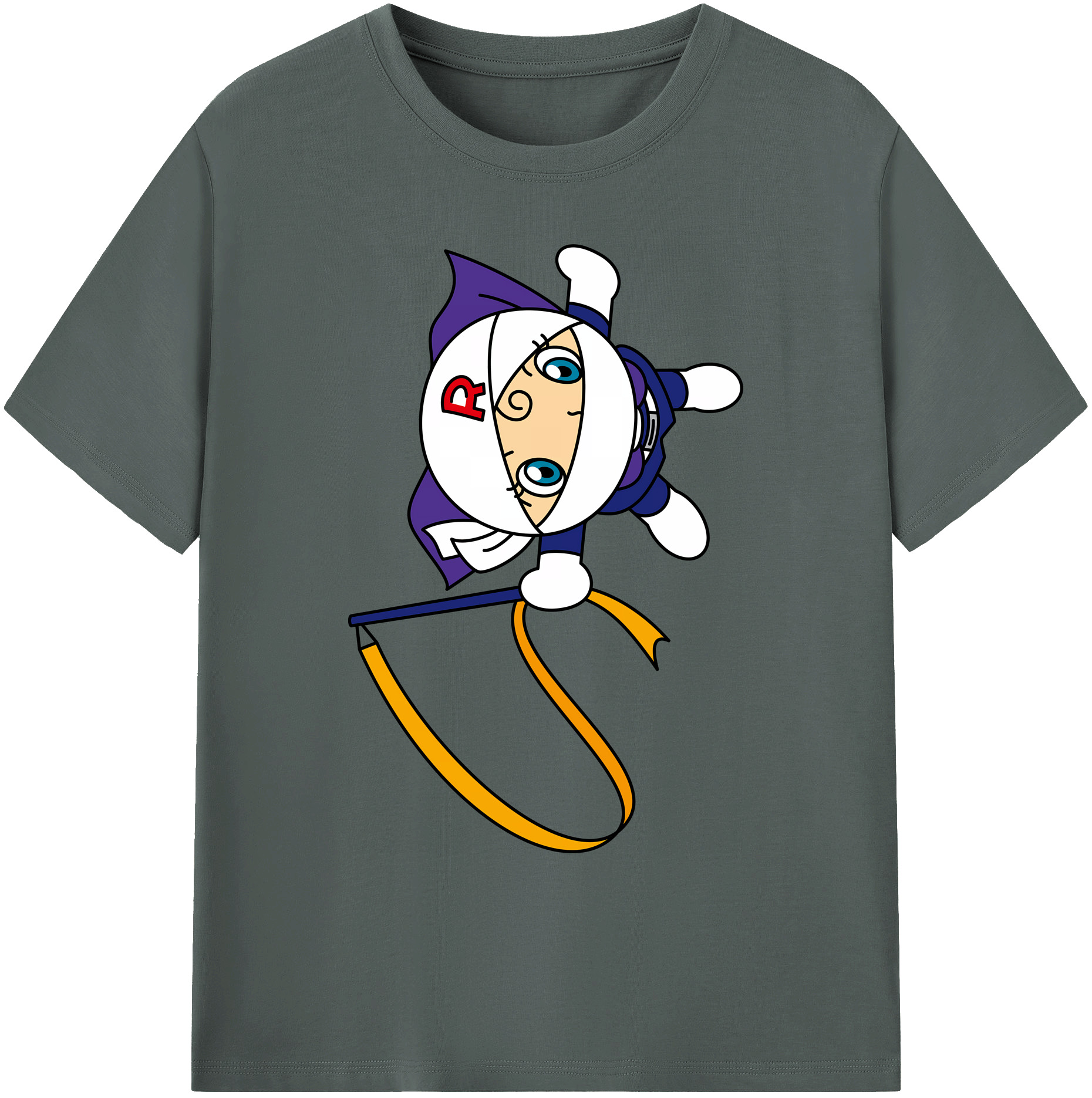 （画像用） アンパンマン Anpanman 綿100％ メンズ半袖Tシャツ｜肌触りやわらか＆通気性